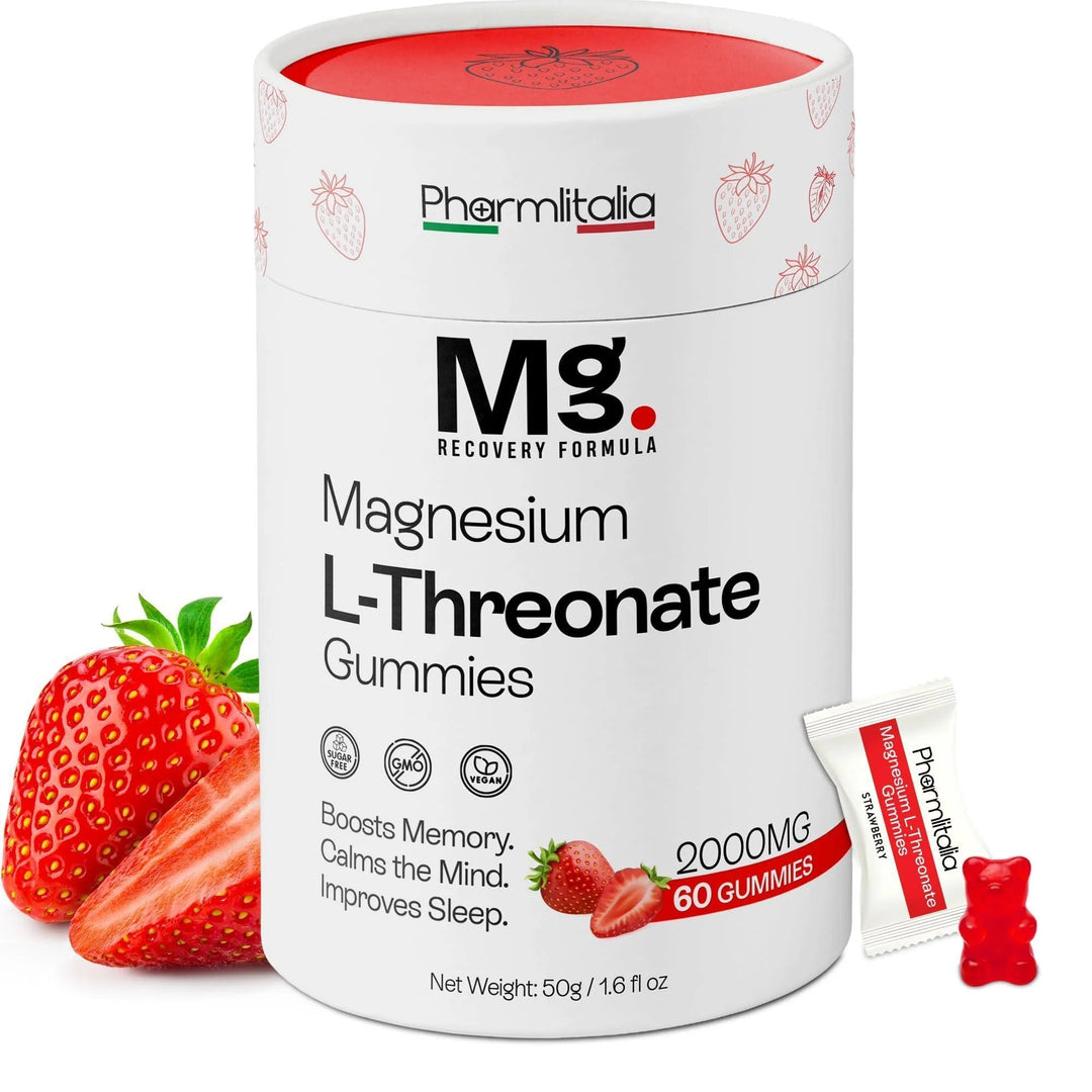 Sleep & Stress Support Supplements