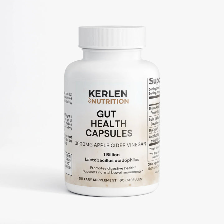 GUT &amp; DIGESTIVE HEALTH
