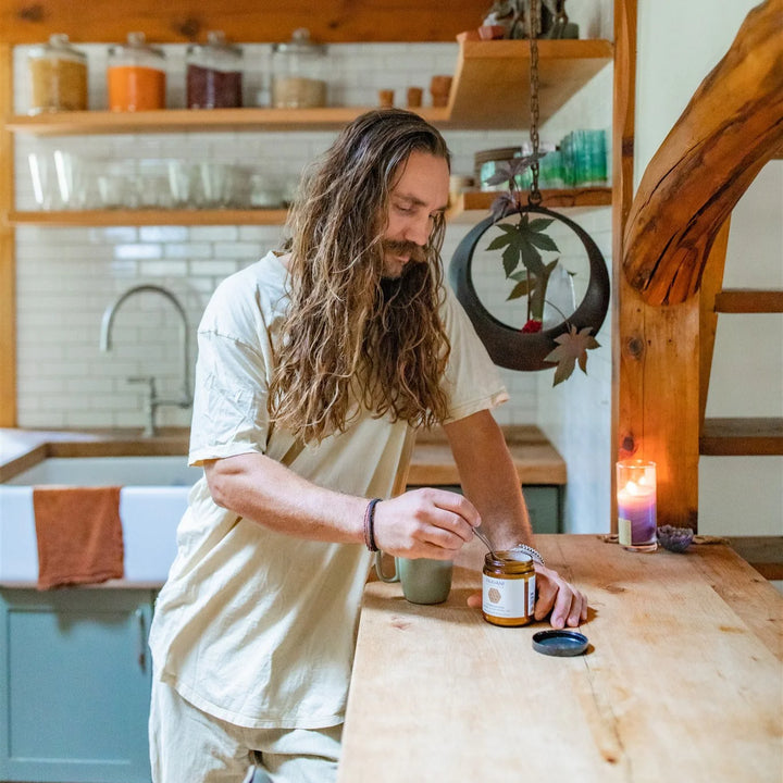 Ashwagandha | Ayurvedic Adaptogen for Stress Support &amp; Vitality