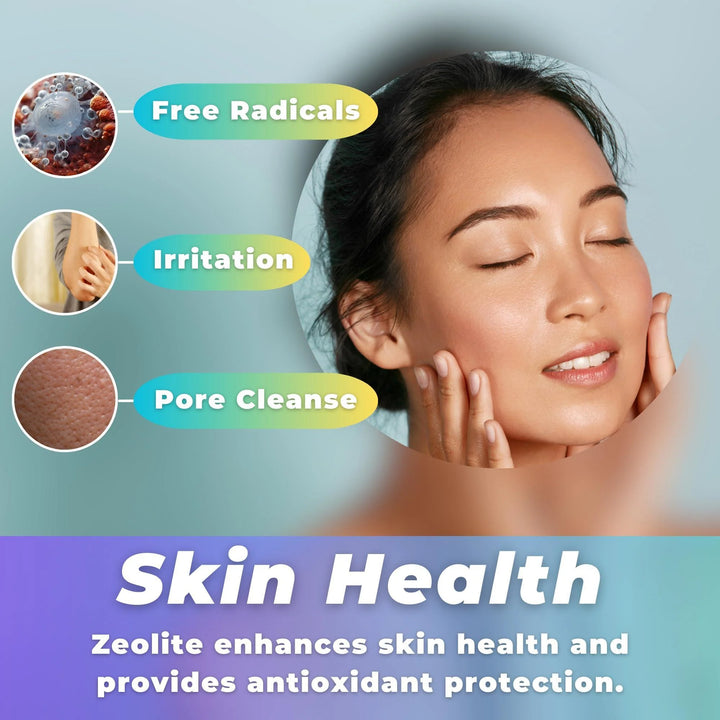 Zeolite Detox Powder 1 Lb Clinoptilolite Zeolite Powder Sorbolit 1 2 Μm Zeolite