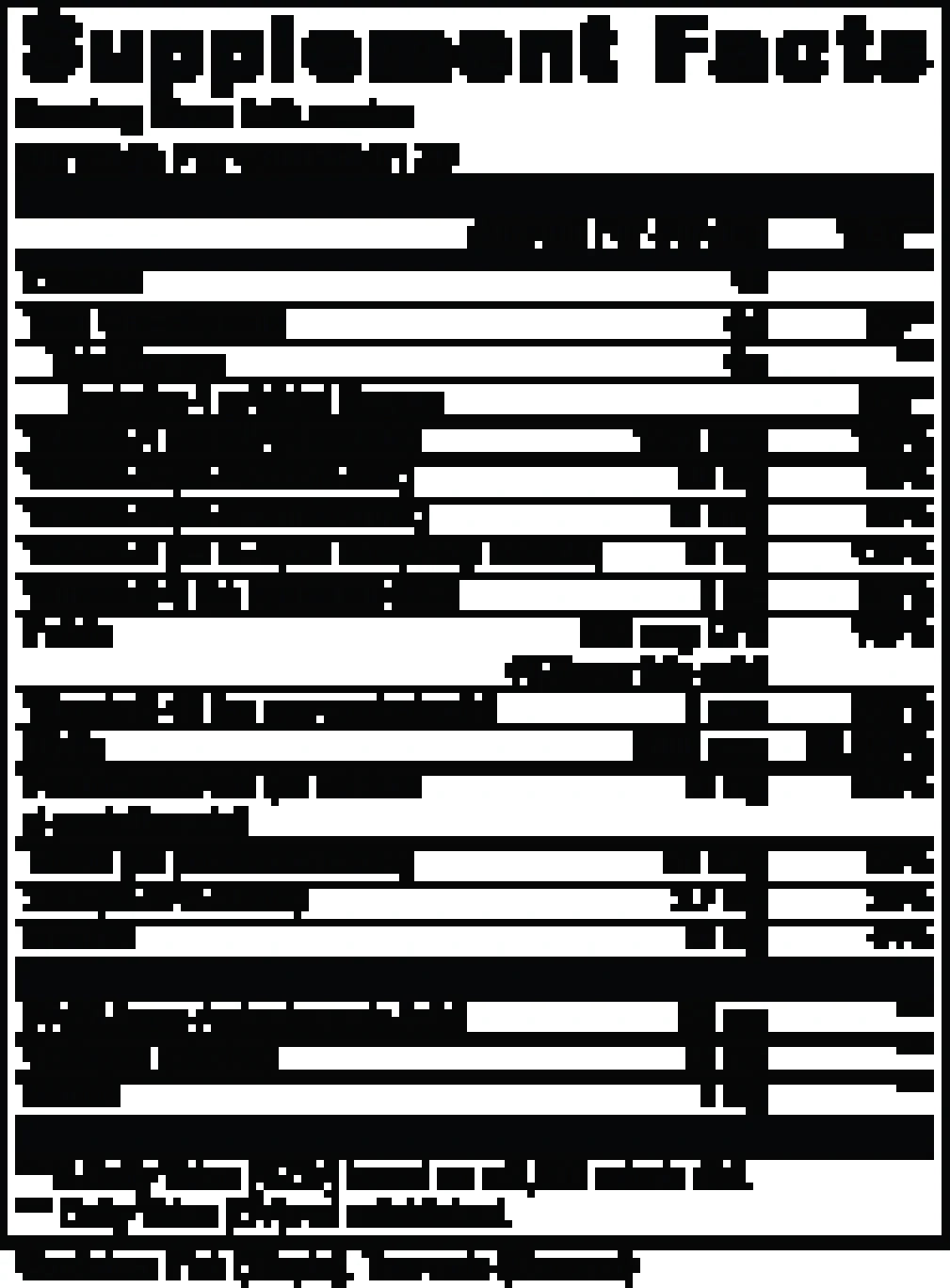 Hair, Skin &amp; Nails Gummies