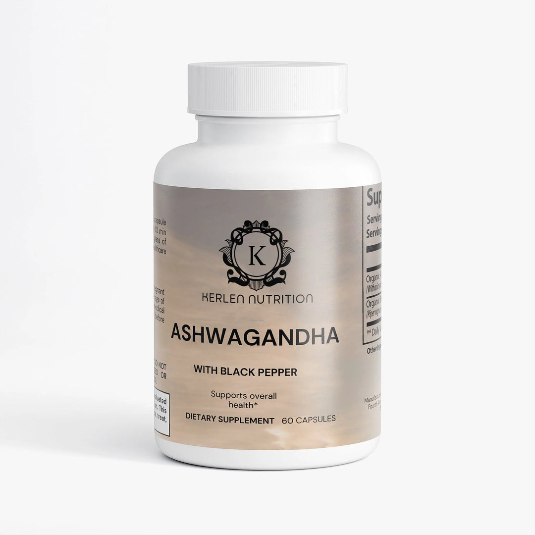 Ashwagandha Ashwagandha