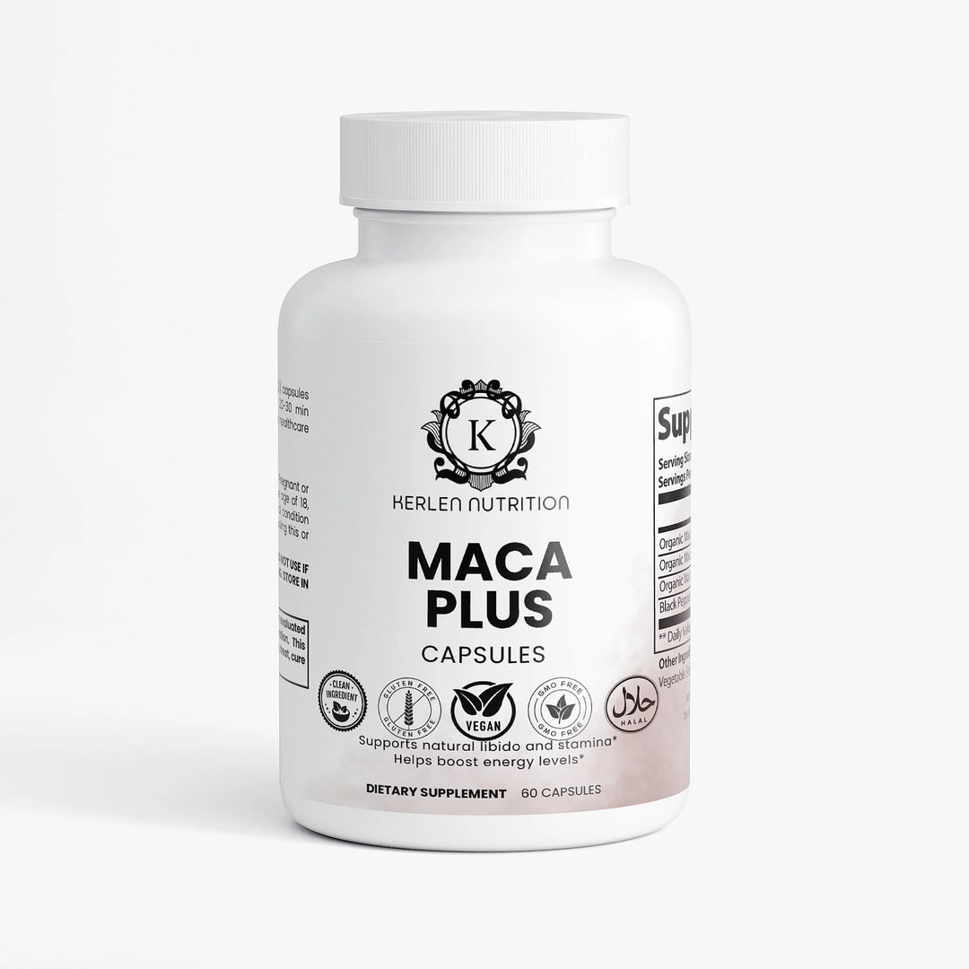 Maca Plus