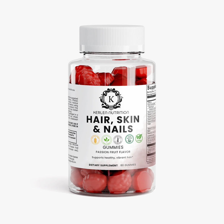 Hair, Skin &amp; Nails Gummies