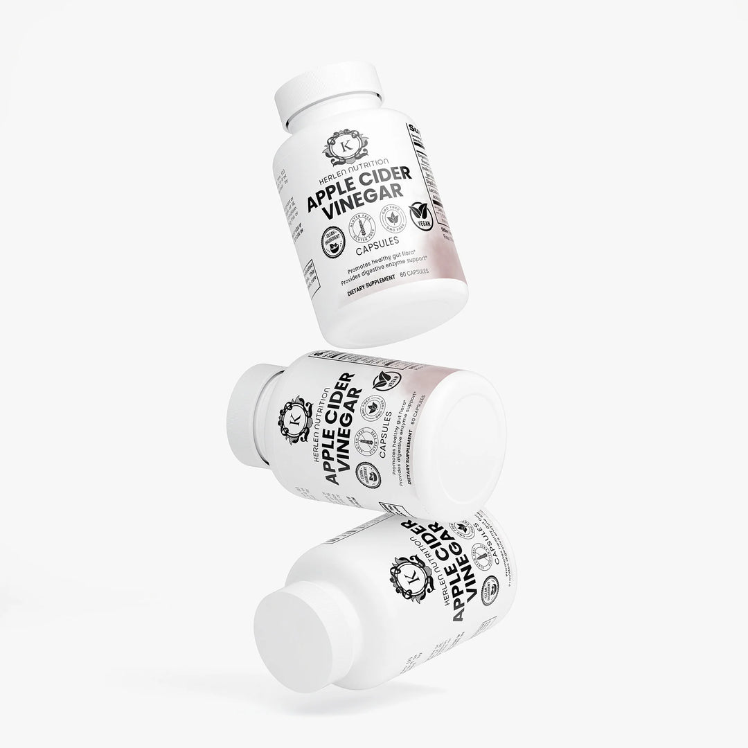 Apple Cider Vinegar Capsules