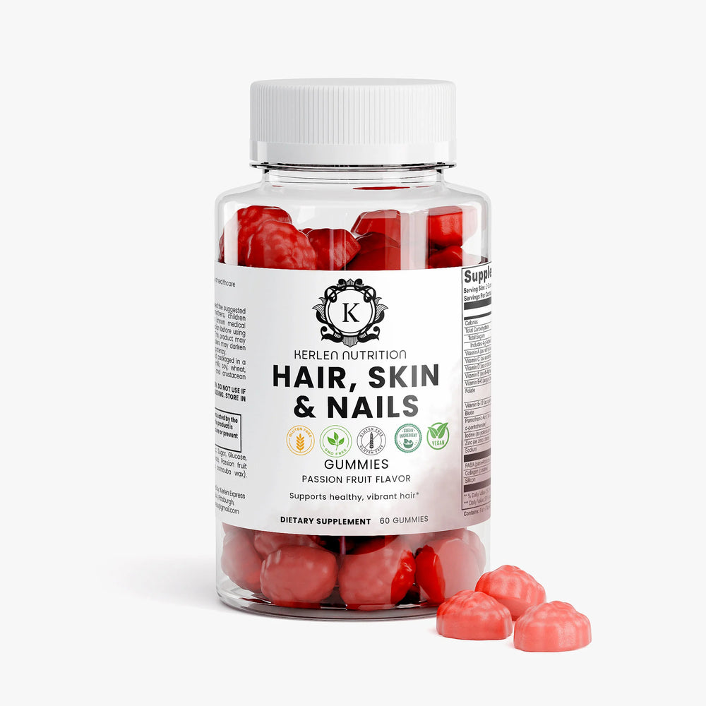 Hair, Skin & Nails Gummies