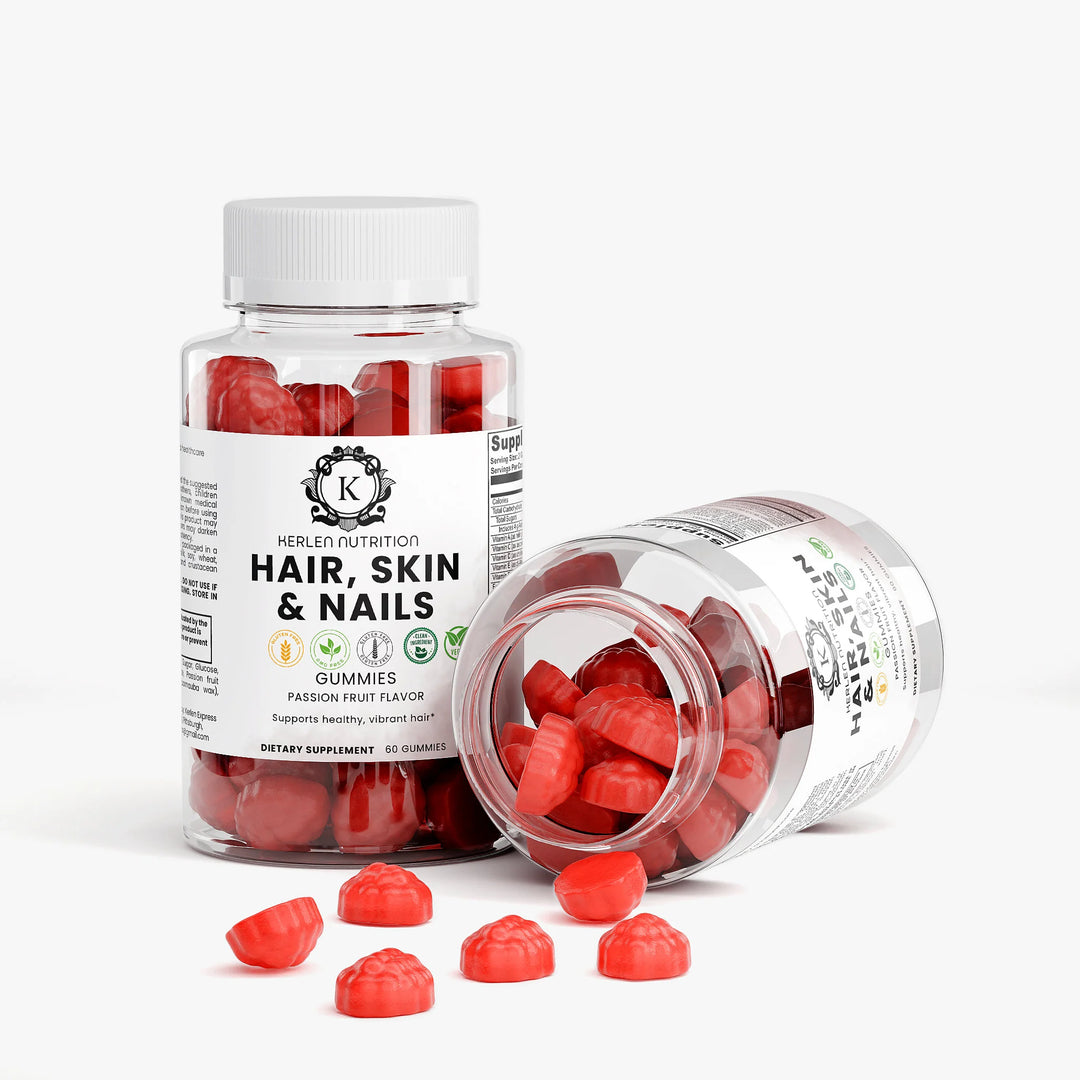 Hair, Skin &amp; Nails Gummies