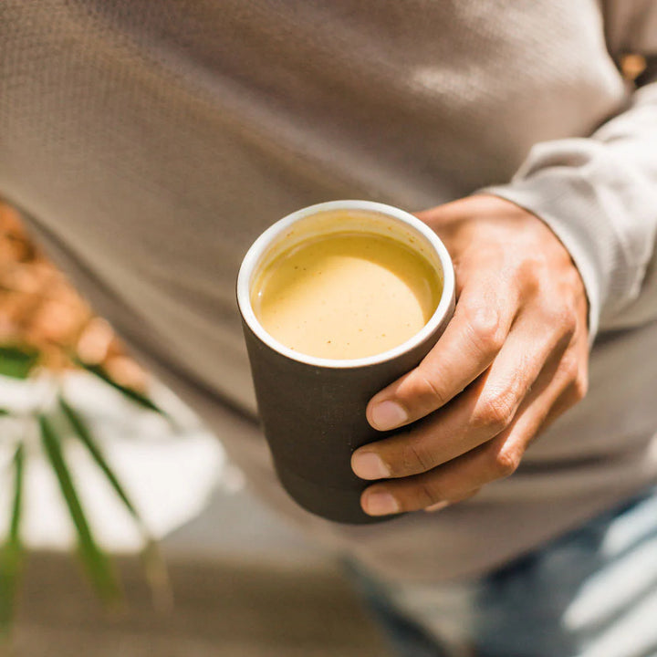 Golden Milk | Ayurvedic Turmeric Latte Blend with Ashwagandha &amp; Shatavari