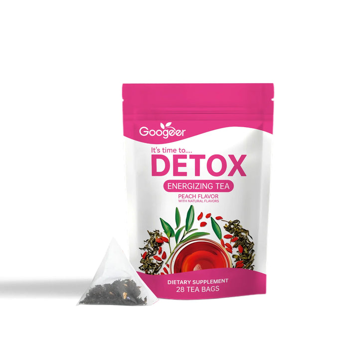 Herbal Detox Tea Abdomen Relieve Detoxification Health Care Fat Burning Shaping Curves Herbal Weight Loss Tea