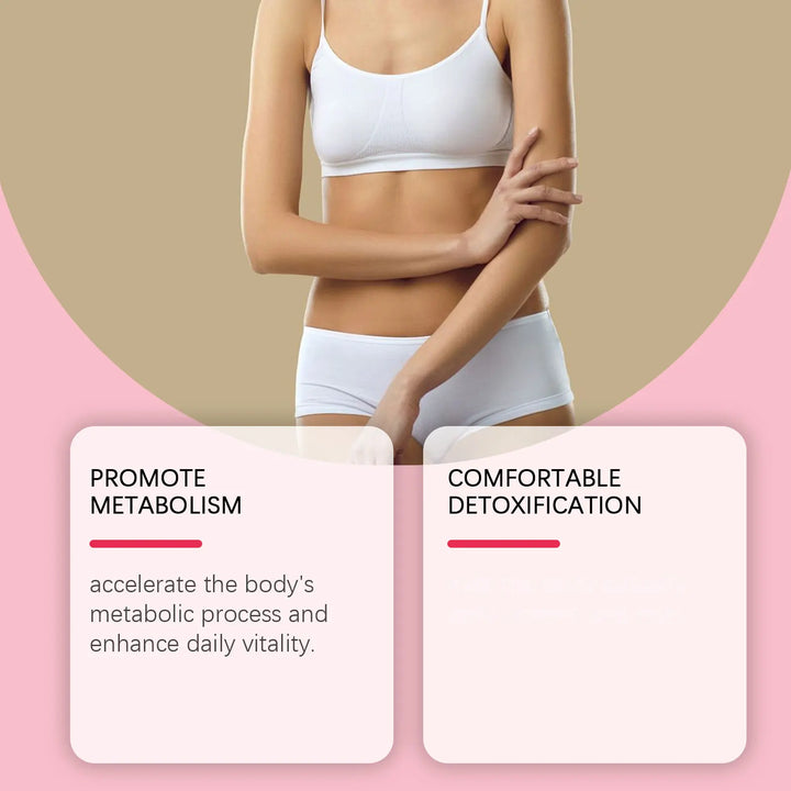 Herbal Detox Tea Abdomen Relieve Detoxification Health Care Fat Burning Shaping Curves Herbal Weight Loss Tea