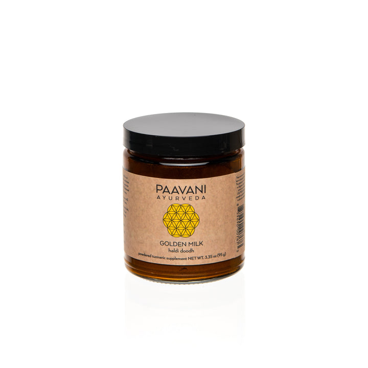 Golden Milk | Ayurvedic Turmeric Latte Blend with Ashwagandha &amp; Shatavari