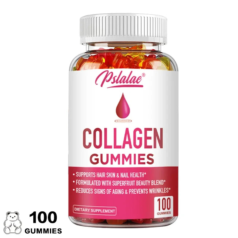 Collagen Gummies – Skin, Hair &amp; Joint Support