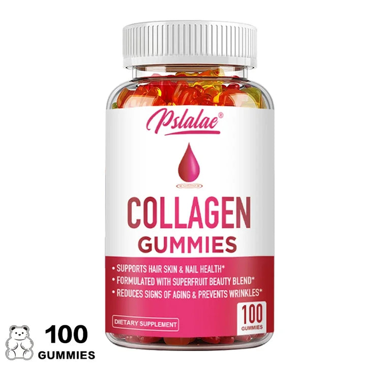 Collagen Gummies – Skin, Hair &amp; Joint Support