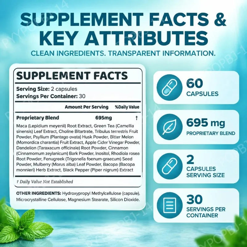 Oral Probiotic Capsules – Fresh Breath, Teeth &amp; Gum Support