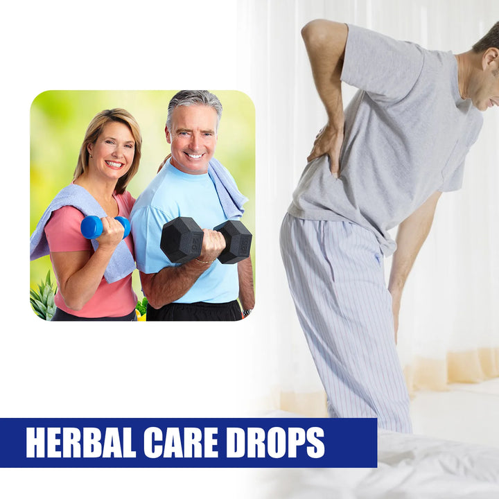Herbal Kidney Support Drops, Powerful Uric Acid Cleanse Detox Liquid Drops, Strengthen Kidney Function, 15ml Dietary Supplement