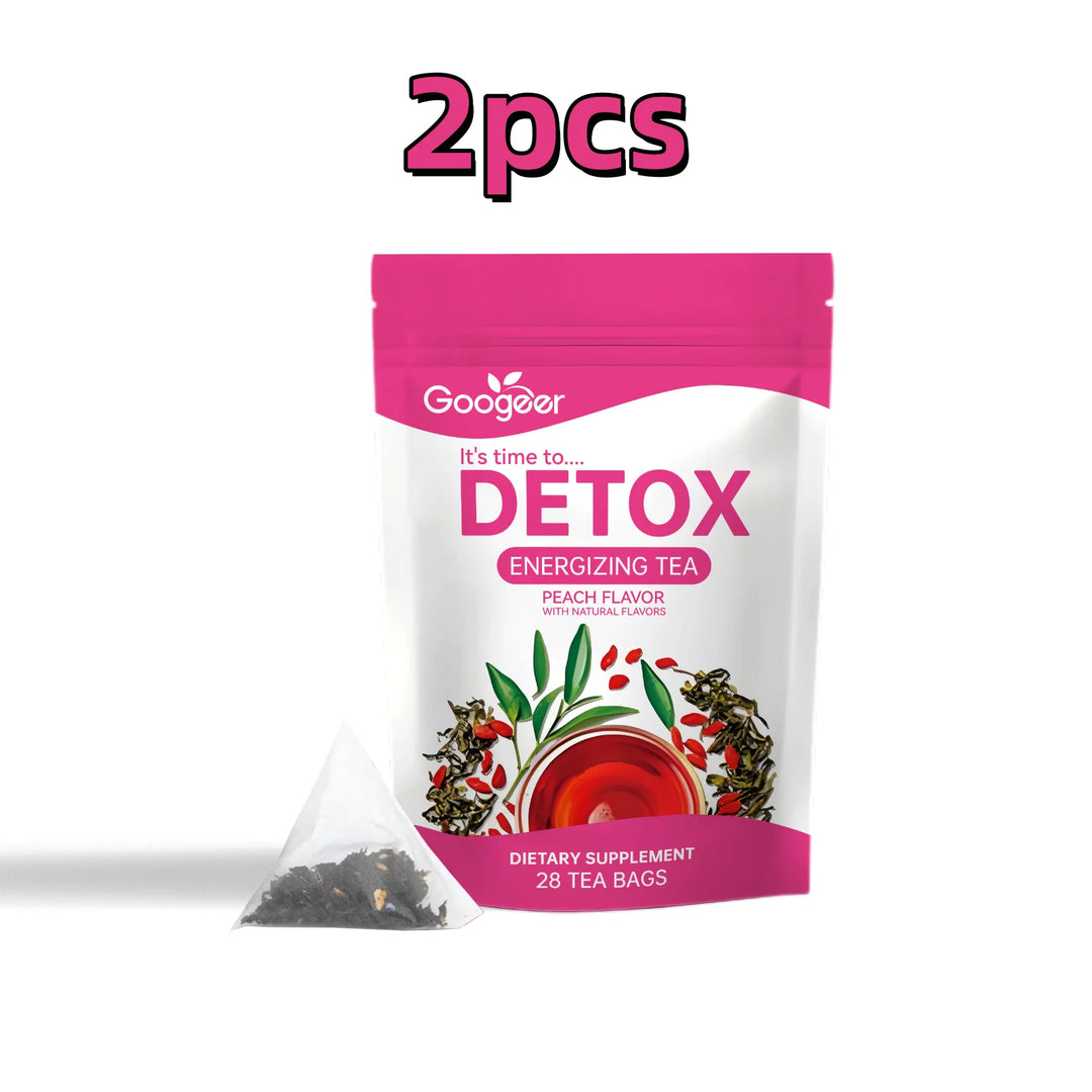 Herbal Detox Tea Abdomen Relieve Detoxification Health Care Fat Burning Shaping Curves Herbal Weight Loss Tea