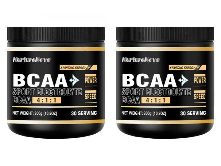 BCAA 4:1:1 Powder with Electrolytes – 300g