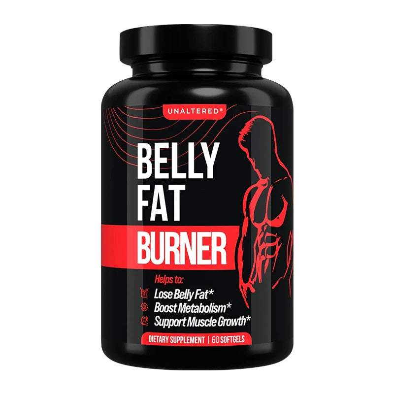 Belly Fat Burner Supplement – Weight &amp; Metabolism Support