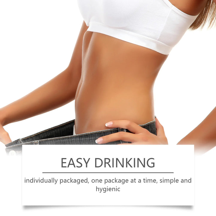 Natural Herbal Detox Tea Bags – Wellness &amp; Weight Support