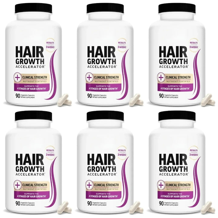 Hair, Skin &amp; Nails Vitamins – Biotin, Collagen &amp; Saw Palmetto