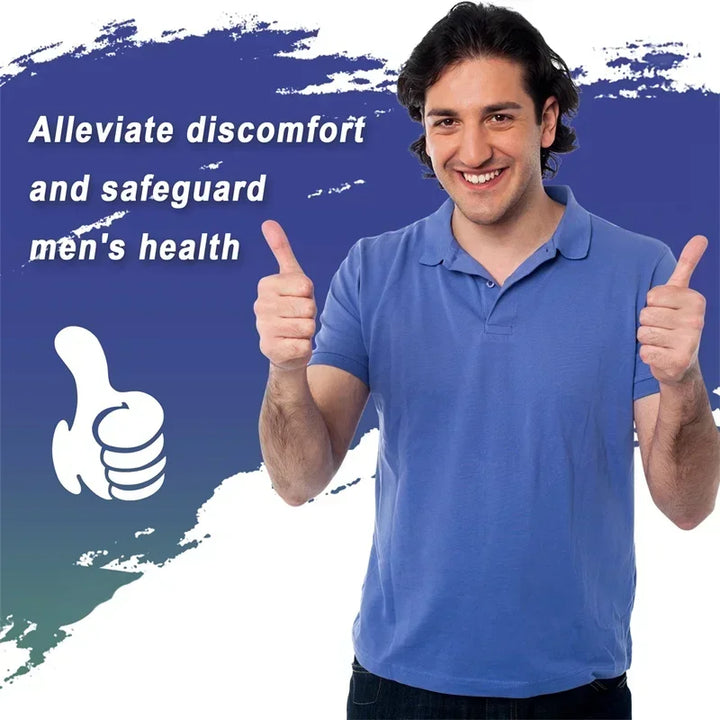 Men’s Prostate Health Capsules – Urinary &amp; Hair Support