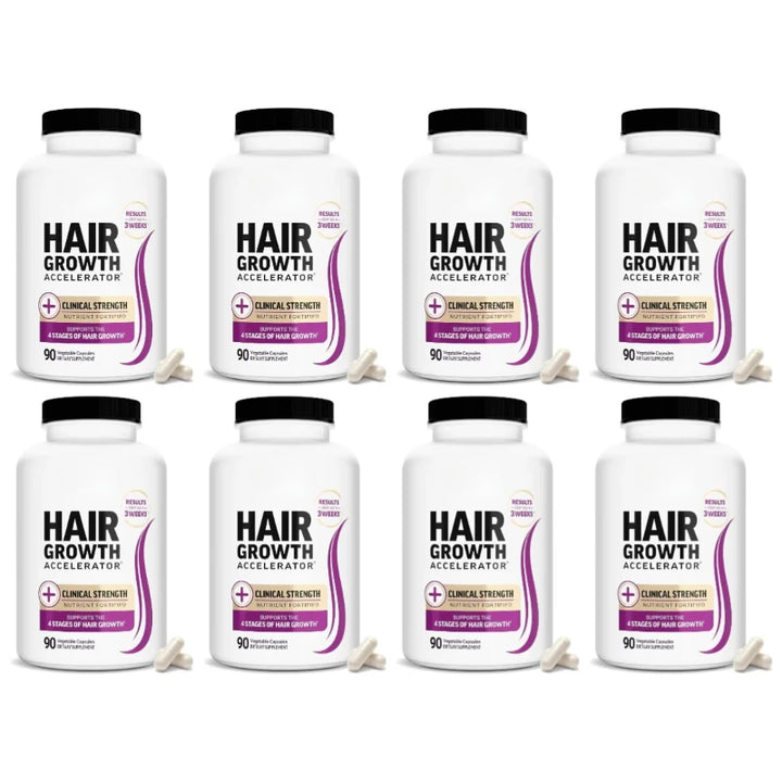 Hair, Skin &amp; Nails Vitamins – Biotin, Collagen &amp; Saw Palmetto