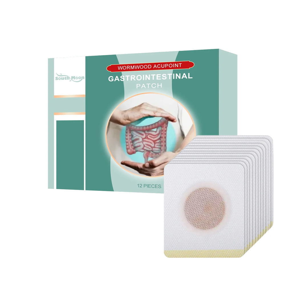 Constipation Detox Patch Promote Intestinal Peristalsis Support Digestive Health Relieve Diarrhea Bloating Colon Cleanse Plaster