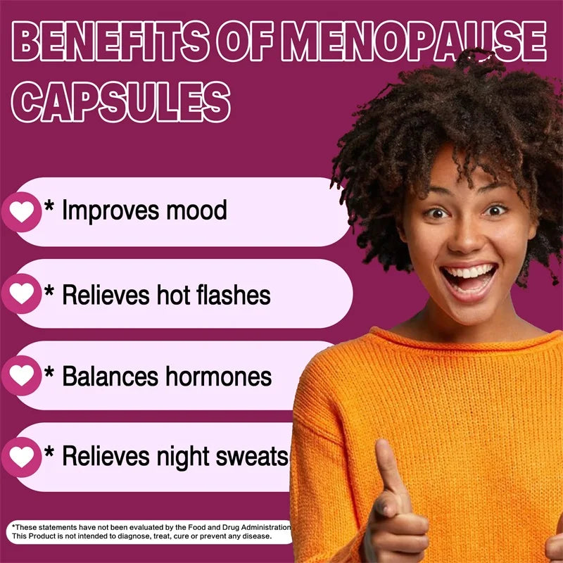 Women’s Hormone Balance Supplement – PMS &amp; Wellness Support