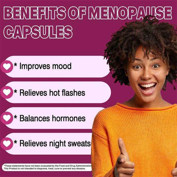 Women’s Hormone Balance Supplement – PMS &amp; Wellness Support