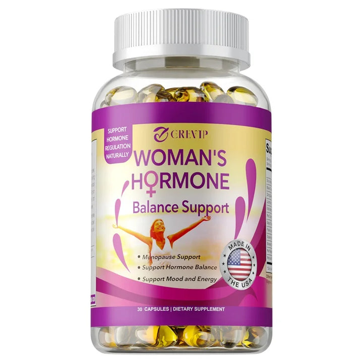 Women’s Hormone Balance Supplement – PMS &amp; Wellness Support