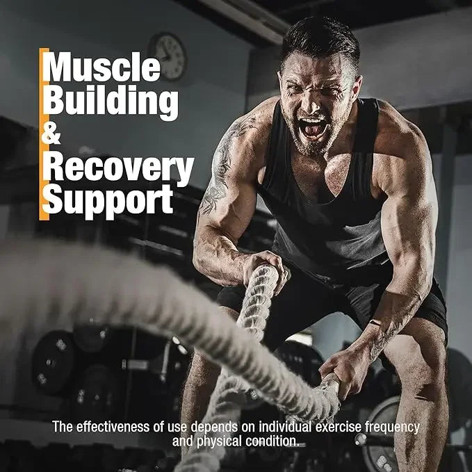 Creatine Monohydrate – Muscle, Strength &amp; Recovery Support