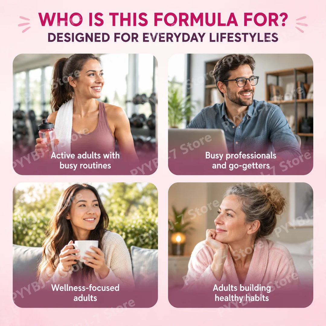 Biotin 2500mcg Gummies – Hair, Skin &amp; Collagen Support