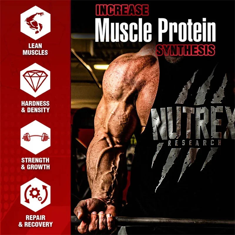 Anabol Hardcore Supplement - Helps Build Lean, Firm, High-quality Muscle,Promoting Muscle Growth,Recovery &amp; Strength Enhancement