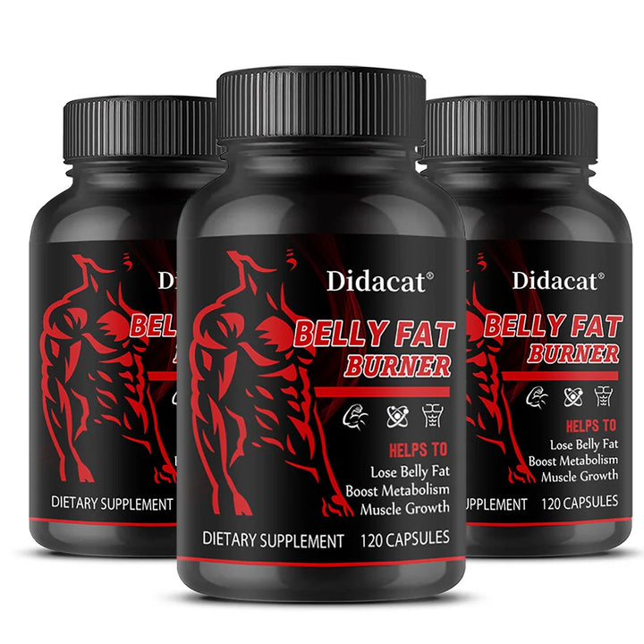 Men’s Stimulant-Free Weight Management Capsules – Caffeine-Free
