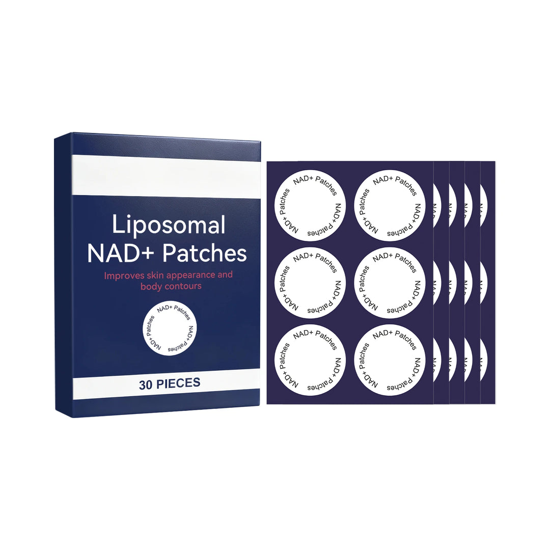 30/60/90pcs Enhance Energy Patches Vitality Boost Metabolism Suppor Firming Skin Slimming Body Care Wellness Patch