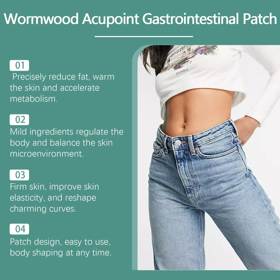 Constipation Detox Patch Promote Intestinal Peristalsis Support Digestive Health Relieve Diarrhea Bloating Colon Cleanse Plaster