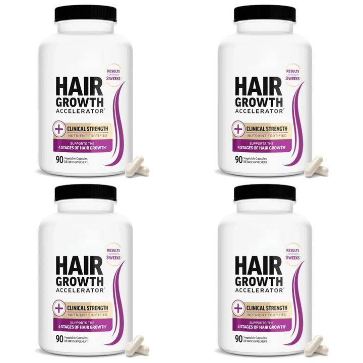 Hair, Skin &amp; Nails Vitamins – Biotin, Collagen &amp; Saw Palmetto