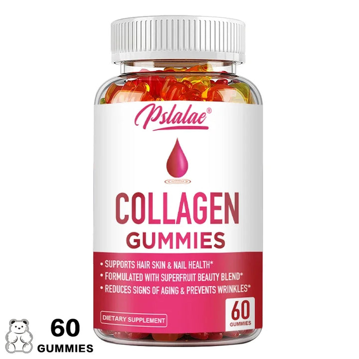 Collagen Gummies – Skin, Hair &amp; Joint Support