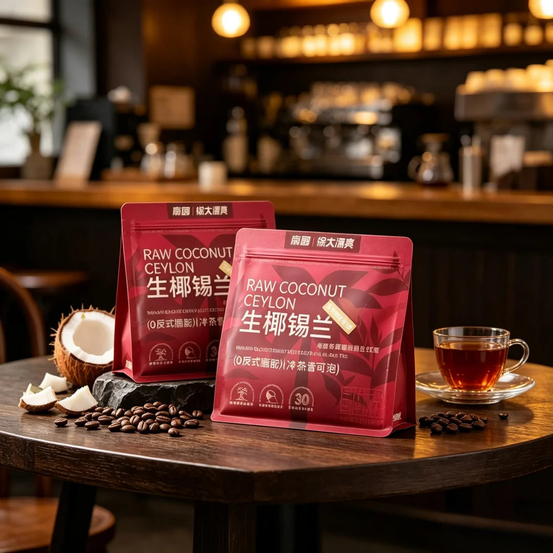 Premium Ceylon Tea Powder – 7 Bags × 18g