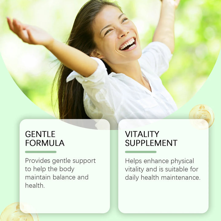 Liquid Chlorophyll Drops – Digestive &amp; Detox Support