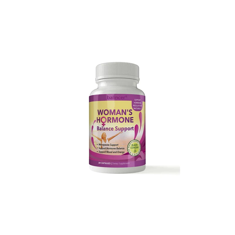 Women’s Menopause Support Supplement – Energy &amp; Mood