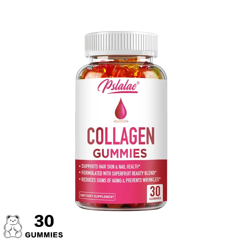 Collagen Gummies – Skin, Hair &amp; Joint Support