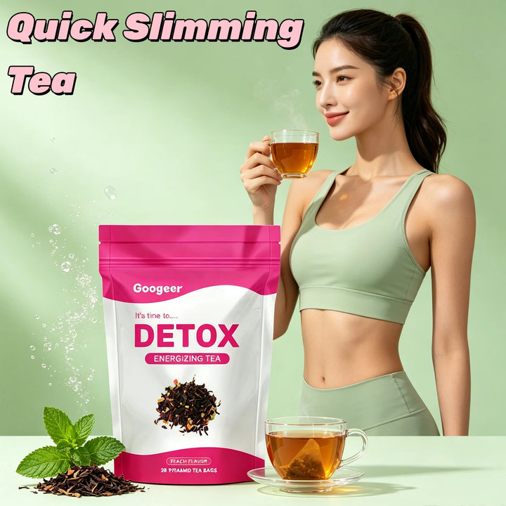 Natural Herbal Wellness Tea Bags – Women’s Daily Wellness