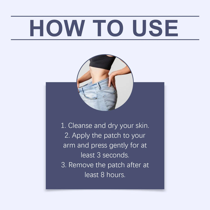 30/60/90pcs Enhance Energy Patches Vitality Boost Metabolism Suppor Firming Skin Slimming Body Care Wellness Patch