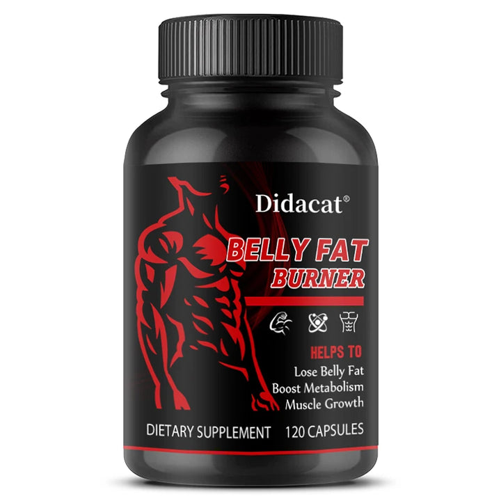 Men’s Stimulant-Free Weight Management Capsules – Caffeine-Free