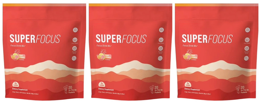 Rhodiola Electrolyte Powder – B12 Energy Drink Mix, Sugar-Free, 20 Packets