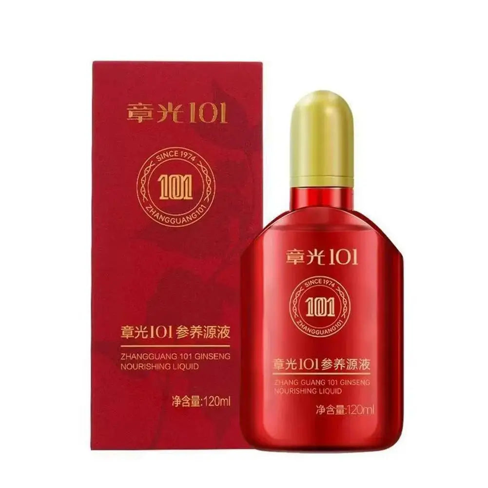 Zhang Guang 101 formula (101P) 120ml Chinese medicine therapy anti hair loss hair care nourish the hair follicle hair regrowth