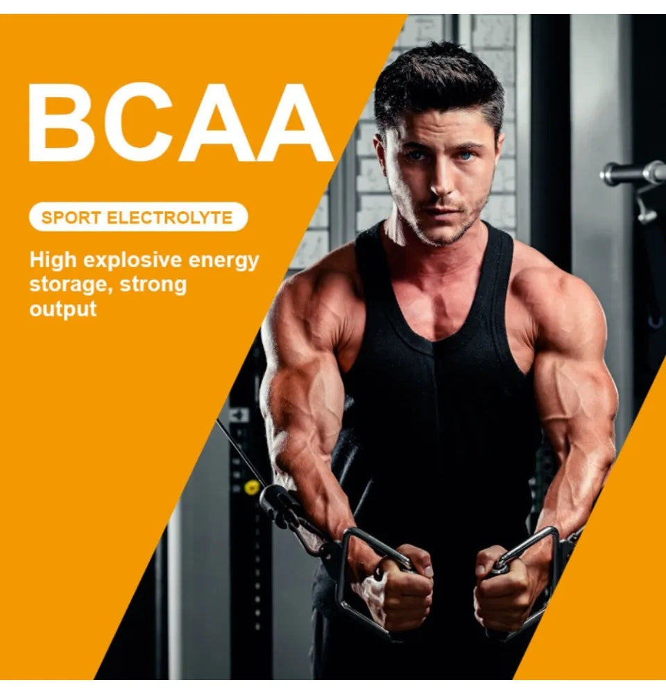 BCAA 4:1:1 Powder with Electrolytes – 300g
