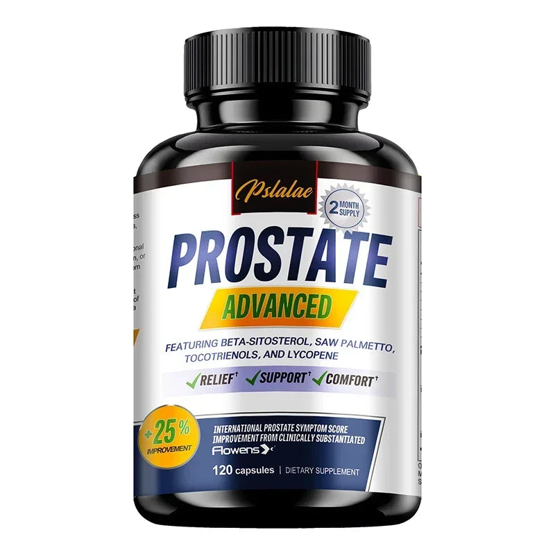 Prostate Supplement - Relieve Bladder &amp; Urination Problems, Improves Immunity, Supports Prostate and Urinary Tract Health
