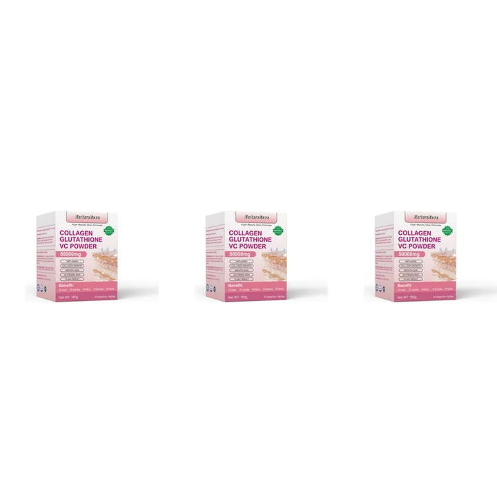 Marine Collagen Peptides Powder – Glutathione &amp; Vitamin C